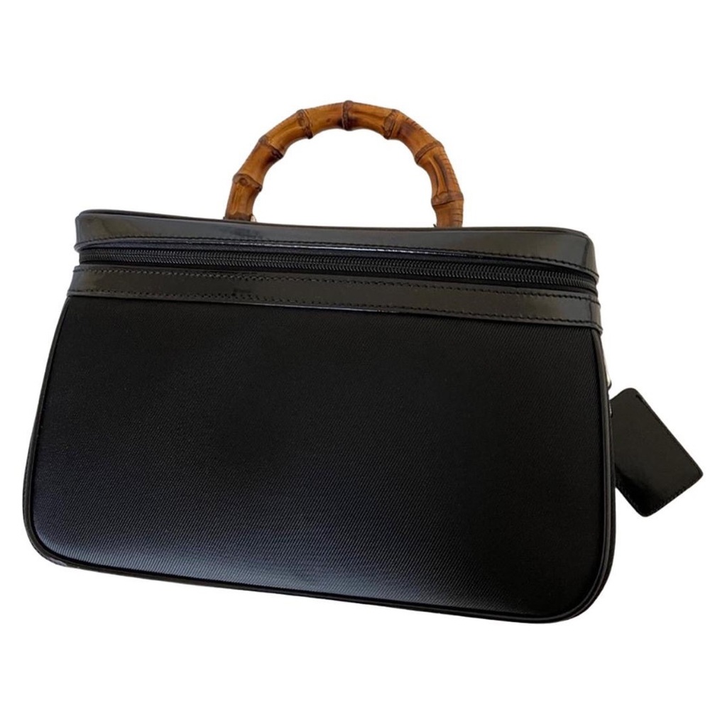 Gucci x Tom Ford Bamboo Vanity Bag